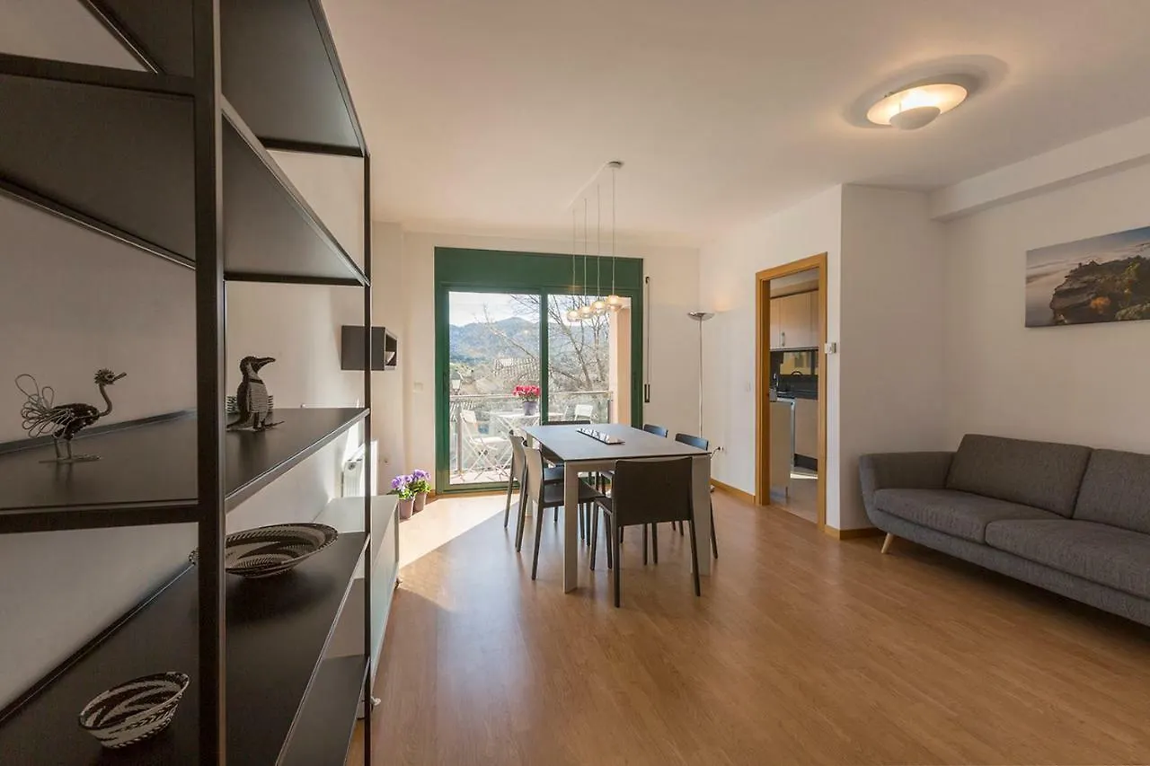 Apartamento Casa Cornudella Cornudella de Montsant
