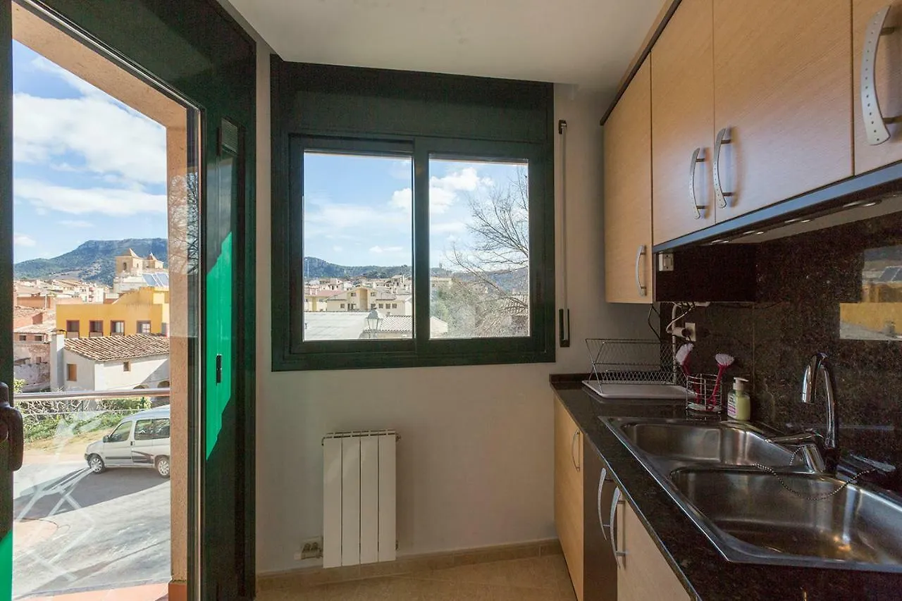 Apartamento Casa Cornudella Cornudella de Montsant