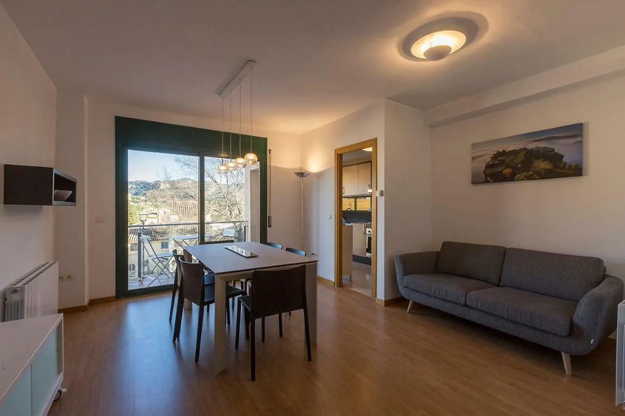 Apartamento Casa Cornudella Cornudella de Montsant