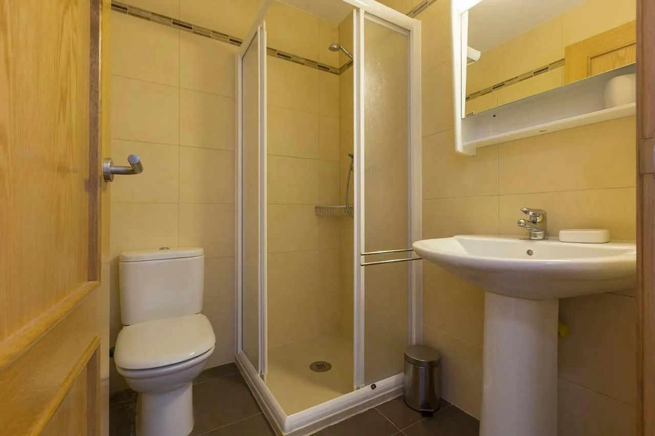 Apartamento Casa Cornudella Cornudella de Montsant España
