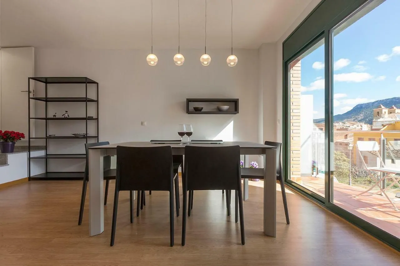 Apartamento Casa Cornudella Cornudella de Montsant 0*,  España